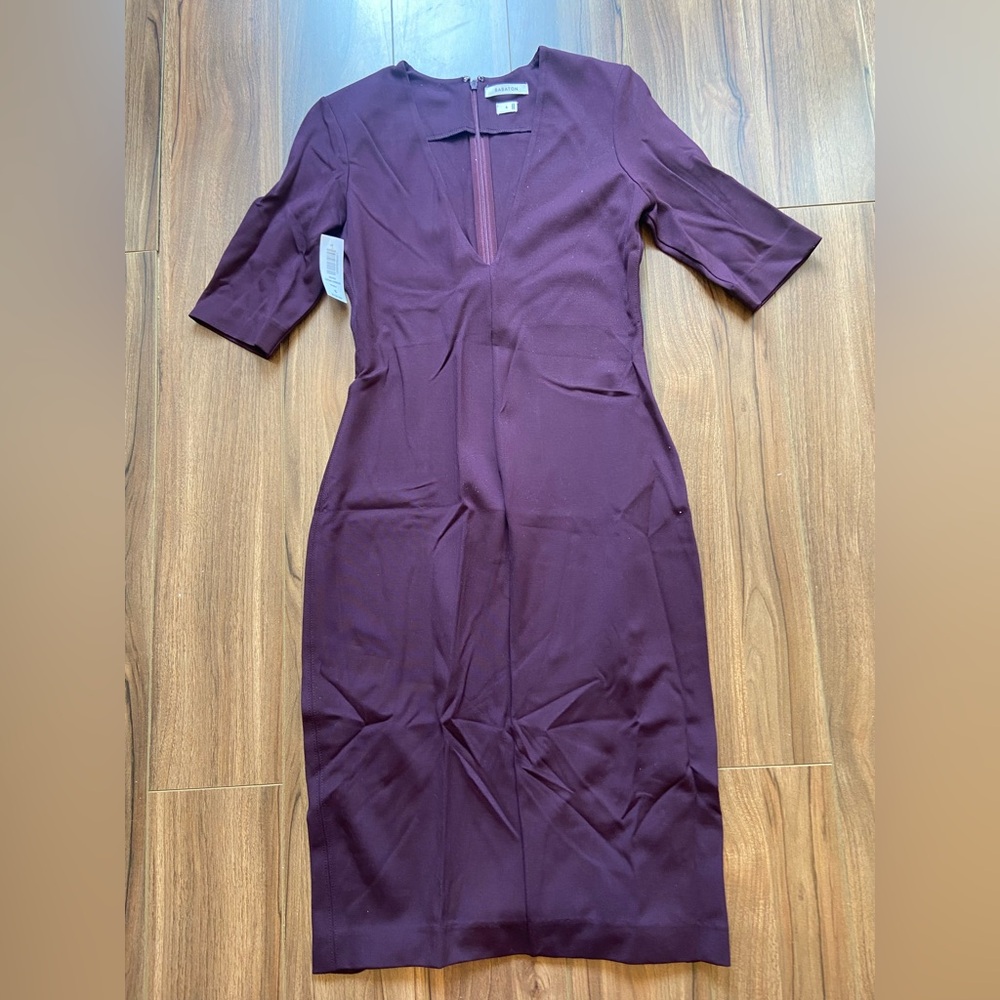Aritzia Babaton Leon Dress - 6 - Picture 4 of 4